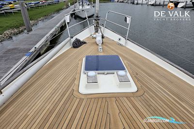 Wauquiez Amphitrite 43 Segelboot 1978, mit Perkins motor, Niederlande