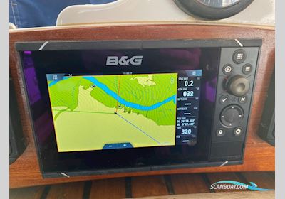 Wauquiez Amphitrite 43 Segelboot 1977, mit Perkins M90 motor, Portugal