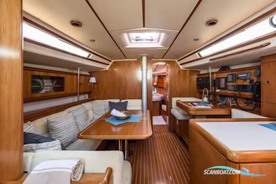 Wauquiez CENTURIAN 45 Segelboot 2007, mit Yanmar motor, Spanien