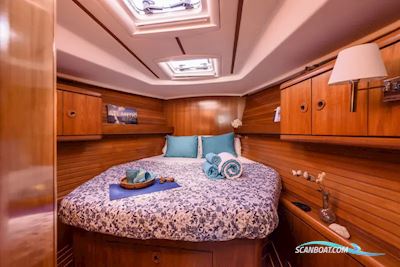 Wauquiez CENTURIAN 45 Segelboot 2007, mit Yanmar motor, Spanien