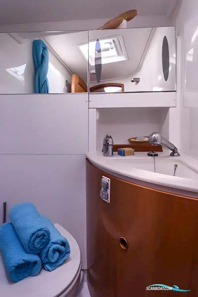 Wauquiez Centurian 45 Segelboot 2007, mit Yanmar motor, Spanien