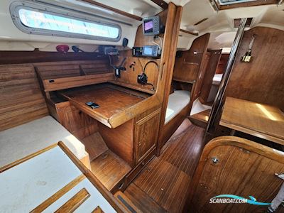 Wauquiez Centurion 32 Segelboot 1974, Niederlande