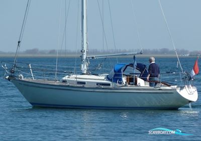Wauquiez Centurion 32 Segelboot 1975, mit Yanmar 3YM30 2008 motor, Niederlande
