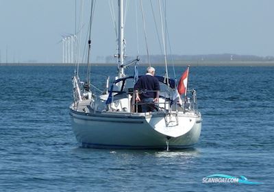 Wauquiez Centurion 32 Segelboot 1975, mit Yanmar 3YM30 2008 motor, Niederlande