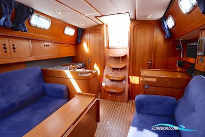 Wauquiez Centurion 37 Segelboot 1997, Niederlande