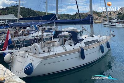 Wauquiez Centurion 40s Segelboot 2005, mit Yanmar motor, Griechenland