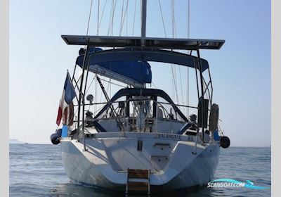 Wauquiez Centurion 42 Segelboot 1985, mit Perkins motor, Frankreich