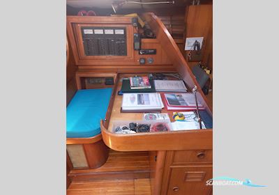 Wauquiez Centurion 42 Segelboot 1985, mit Perkins motor, Frankreich