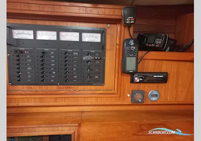 Wauquiez Centurion 42 Segelboot 1985, mit Perkins motor, Frankreich