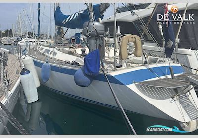 Wauquiez Centurion 47 Segelboot 1984, mit Perkins motor, Griechenland