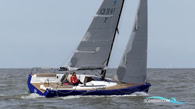 Wauquiez Optio 9.0 (Met Swing Kiel) Segelboot 2014, mit Yanmar motor, Niederlande