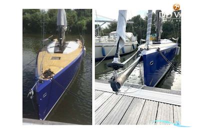 Wauquiez Optio 9.0 Segelboot 2014, mit Yanmar motor, Niederlande