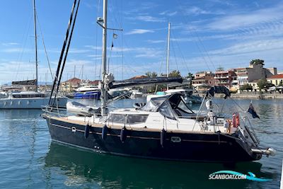 Wauquiez Pilot Saloon 40 Segelboot 2002, Griechenland
