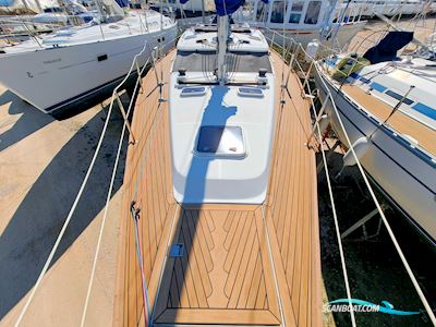 Wauquiez Pilot Saloon 40 Segelboot 2002, Griechenland