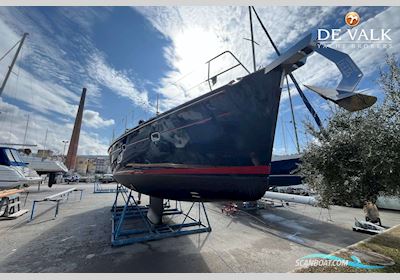 Wauquiez Pilot Saloon 47 Segelboot 2008, mit Yanmar motor, Slovenien