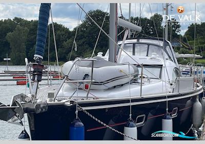 Wauquiez Pilot Saloon 47 Segelboot 2008, mit Yanmar motor, Slovenien