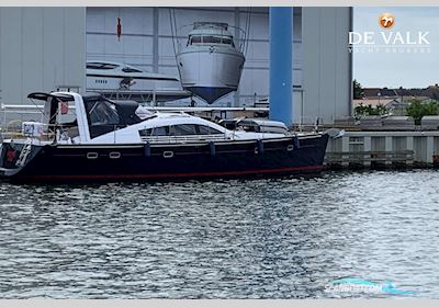 Wauquiez Pilot Saloon 47 Segelboot 2008, mit Yanmar motor, Slovenien