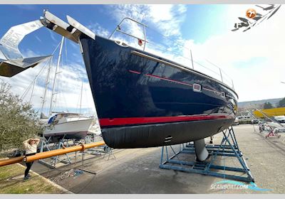 Wauquiez Pilot Saloon 47 Segelboot 2008, mit Yanmar motor, Slovenien