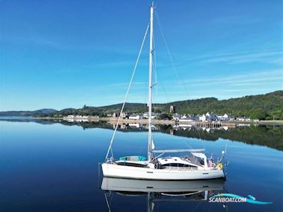 Wauquiez Pilot Saloon 55 Segelboot 2008, England