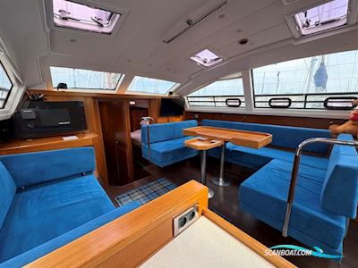 Wauquiez Pilot Saloon 55 Segelboot 2008, mit Yanmar  4JH110 motor, England
