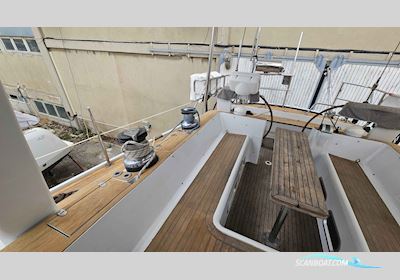 Wauquiez Pilot Saloon 60 DS Segelboot 1993, mit Perkins motor, Frankreich