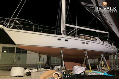 Wauquiez Pilot Saloon 60 Segelboot 1994, mit Perkins motor, Portugal