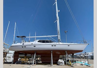 Wauquiez Pilot Saloon 60 Segelboot 1994, mit Perkins Prima motor, Portugal