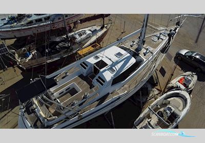 Wauquiez Pilot Saloon 60 Segelboot 1994, mit Perkins Prima motor, Portugal