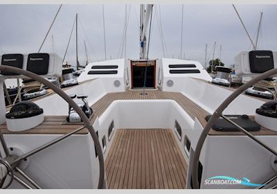Wauquiez Pilot Saloon 60 Segelboot 1994, mit Perkins Prima motor, Portugal