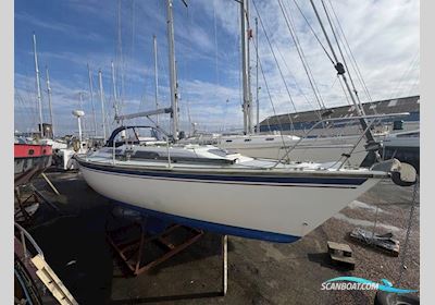 Westerly  Typhoon Segelboot 1990, mit Beta  B-38 motor, England