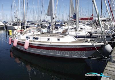 Westerly 33 Ketch Segelboot 1980, mit OM636 motor, Deutschland