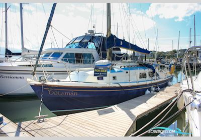 Westerly Berwick Segelboot 1974, mit Yanmar motor, Irland