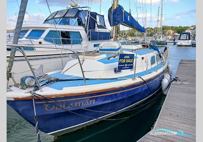 Westerly Berwick Segelboot 1974, mit Yanmar motor, Irland