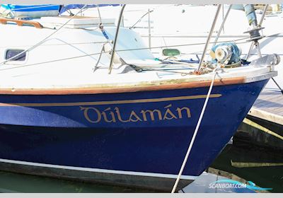 Westerly Berwick Segelboot 1974, mit Yanmar motor, Irland