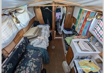 Westerly Centaur 26 Segelboot 1976, mit Watermota Sea Panther MK IV motor, England