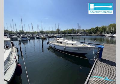 Westerly Centaur Segelboot 1978, mit Volvo Penta motor, Niederlande