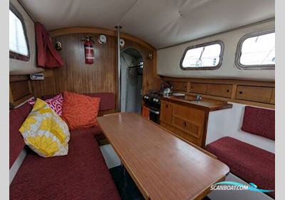 Westerly Centaur Segelboot 1977, mit Beta 20 motor, England