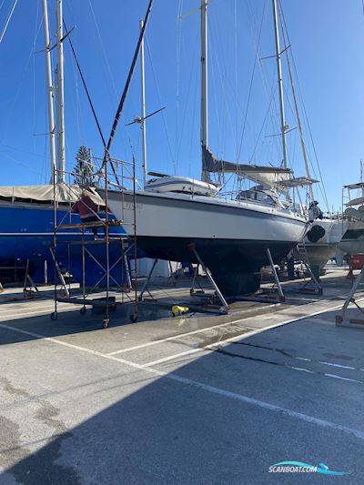 Westerly Conway 35 Segelboot 1979, mit Mercedes-Benz OM636-900-003 motor, Portugal