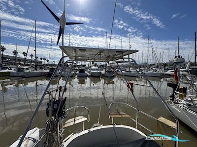 Westerly Conway 35 Segelboot 1979, mit Mercedes-Benz OM636-900-003 motor, Portugal