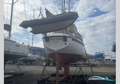Westerly Conway Segelboot 1979, mit Mercedes motor, England