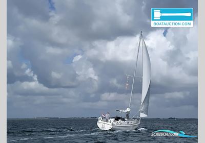 Westerly Discus 33 Segelboot 1980, mit Mercedes motor, Niederlande