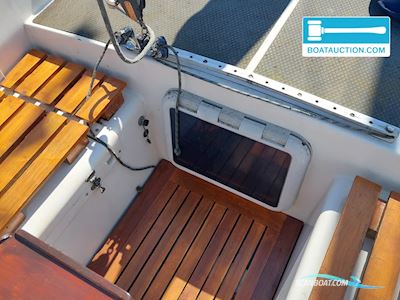 Westerly Discus 33 Segelboot 1980, mit Mercedes motor, Niederlande
