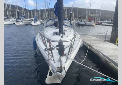 Westerly Fulmar 33 Segelboot 1995, mit Volvo Penta motor, England