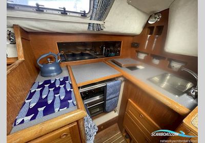 Westerly Fulmar 33 Segelboot 1995, mit Volvo Penta motor, England