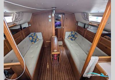 Westerly Fulmar Segelboot 1985, mit Nanni N3.21HE motor, England