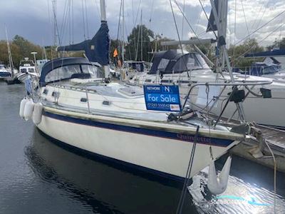 Westerly Fulmar Segelboot 1988, mit Volvo Penta MD2002 motor, England
