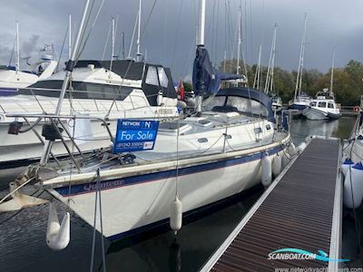 Westerly Fulmar Segelboot 1988, mit Volvo Penta MD2002 motor, England