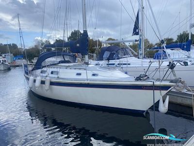 Westerly Fulmar Segelboot 1988, mit Volvo Penta MD2002 motor, England