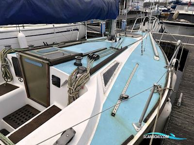 Westerly GK24 Segelboot 1979, mit Ferryman New 2005 motor, England