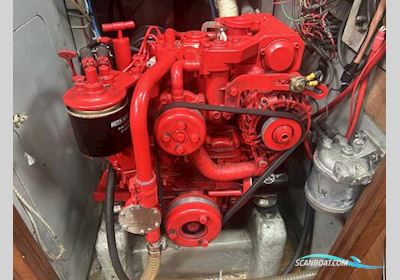 Westerly Griffon Segelboot 1980, mit Beta Marine motor, England